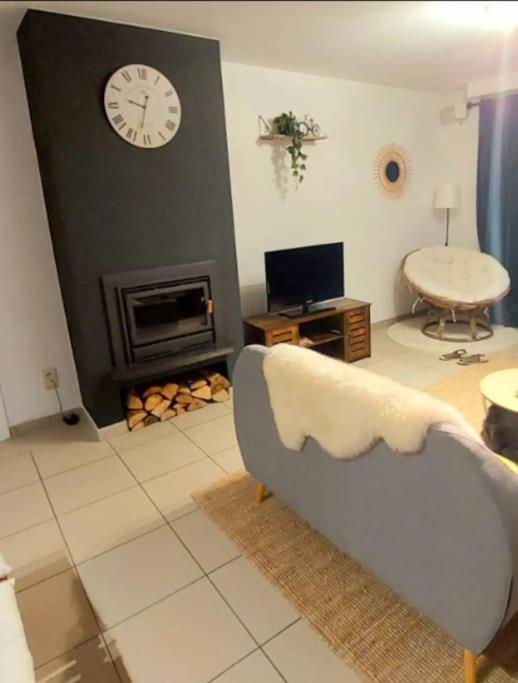 Appartement Durbuy Avec Piscine Et Activites מראה חיצוני תמונה