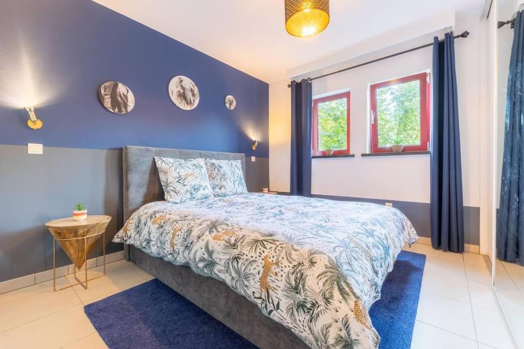 Appartement Durbuy Avec Piscine Et Activites מראה חיצוני תמונה