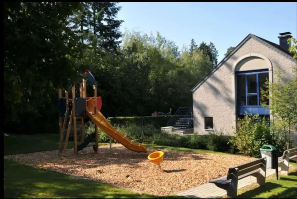 Appartement Durbuy Avec Piscine Et Activites מראה חיצוני תמונה