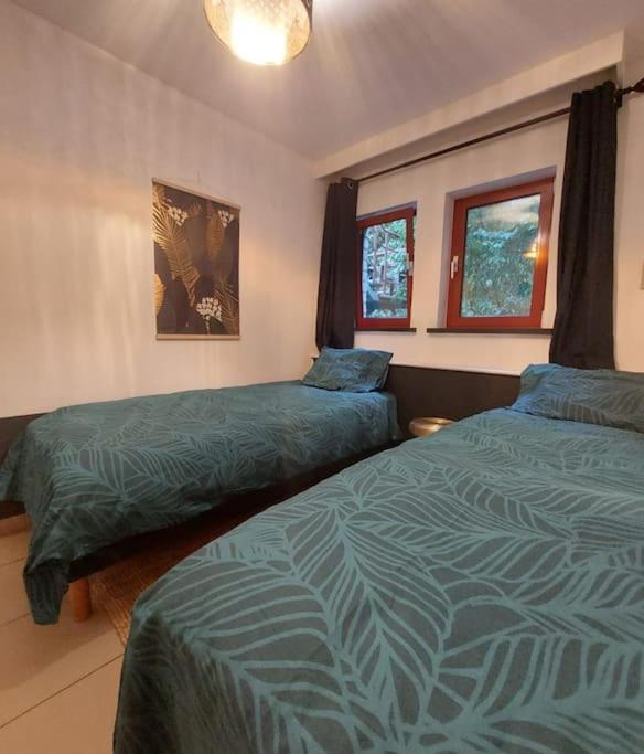 Appartement Durbuy Avec Piscine Et Activites מראה חיצוני תמונה